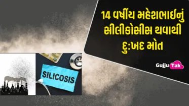 ગુજરાતમાં બાળ મજૂરીથી યુવકના મોત સુધીની દુઃખદ યાત્રા: સીલીકોસીસનો શિકાર