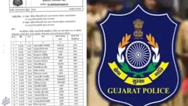 અમદાવાદ પોલીસ કમિશનરની મોટી કાર્યવાહી: 38 પોલીસકર્મીઓની આંતરિક બદલીના આદેશ જાહેર