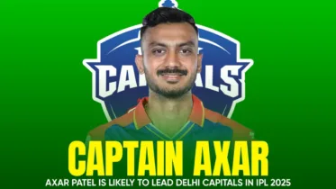 IPL 2025 પહેલા સામે આવ્યા મોટા સમાચાર, દિલ્હી કેપિટલ્સની કમાન્ડ આ ગુજરાતીના હાથમાં
