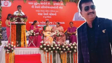 ગુજરાતમાં દારૂની રેલમછેલ: ભાજપના નેતા અને ASI દારૂના મોટા જથ્થા સાથે ઝડપાયા