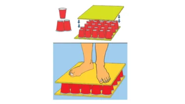 શરબત પીવાના પેપરકપ તમારું વજન ઝીલી શકે?