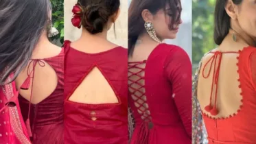 Get these 7 latest designs made on the back neck of your kurta, everyone will not be able to stop looking at them Get these 7 latest designs made on the back neck of your kurta, everyone will not be able to stop looking at them