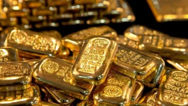 Strict rules for import of gold and silver in the country, cannot be ordered without government approval