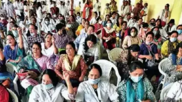 Health Worker Strike Gujarat: હડતાલ પર જતા આરોગ્ય કર્મીઓની મનમાની હવે નહીં ચાલે Health Worker Strike Gujarat: હડતાલ પર જતા આરોગ્ય કર્મીઓની મનમાની હવે નહીં ચાલે