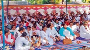 પાટણ જિલ્લામાં 600 આરોગ્ય કર્મચારીઓ પડતર માંગણીને લઈ માસ સીએલ પર ઉતર્યા