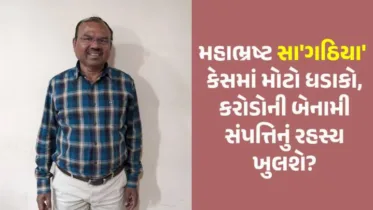 અગ્નિકાંડના આરોપીની ધરપકડ થતા BJP નેતાની ઊંઘ ઉડી, ક્રાઈમ બ્રાન્ચ ઓફિસમાં જઈને મળ્યા