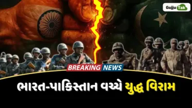 ભારત-પાકિસ્તાન વચ્ચે યુદ્ધ વિરામ, શાંતિ તરફ મોટું પગલું