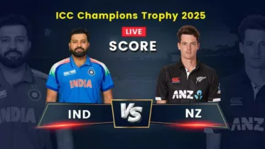 India vs New Zealand 2025 Live Streaming App: Download Now