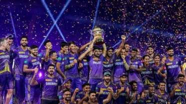 IPL 2025 Full Schedule: BCCI Announces IPL Schedule, First Match Between KKR and RCB