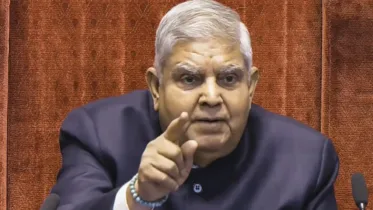 चौंकाने वाला फैसला: उपराष्ट्रपति जगदीप धनखड़ ने दिया तत्काल इस्तीफा, स्वास्थ्य कारणों का हवाला