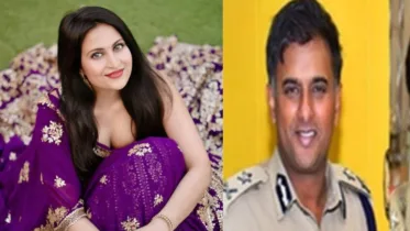 અભિનેત્રી કાદંબરીના કેસમાં 3 સિનિયર IPS સસ્પેન્ડ
