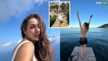 malaika arora: મલાઈકાની બિકીની લૂકની હોટ તસવીરો વાયરલ, વેકેશનમાં ફ્રેન્ડ સાથે માણી મજા