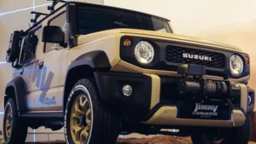 Auto Expoમાં Maruti Suzukiએ બતાવી કન્સેપ્ટ કાર્સ, જલ્દી જ Mahindra Tharને ટક્કર આપશે Jimny