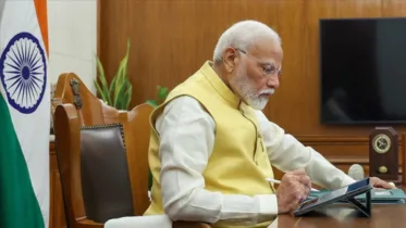 PM મોદીને જાનથી મારી નાખવાની ધમકી બાદ દોડધામ, IB એલર્ટ, 2ની ધરપકડ