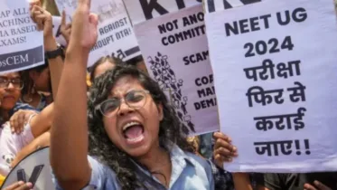 NEET પેપર લીકના પુરાવા મળ્યા, પટણાના વિદ્યાર્થીની કબૂલાત – પેપર રાત્રે જ મળી ગયું હતું