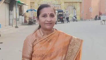 nimuben bambhaniya: ગુજરાતમાંથી મંત્રી બનવા જઈ રહેલા નિમુ બાંભણીયાની રાજકીય સફર