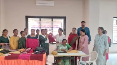પોરબંદર મનપાનું પ્લાસ્ટિક મુકત અભિયાન: જિલ્લા ભાજપ પ્રમુખ દ્વારા ‘માય થેલી’ કેમ્પેઈનની શરૂઆત