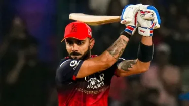 આઈપીએલ ફાઈનલ પહેલાં RCB માટે ભવિષ્યવાણી સમાન સંયોગ, નંબર-18 બનશે ભાગ્યવિધાન? આઈપીએલ ફાઈનલ પહેલાં RCB માટે ભવિષ્યવાણી સમાન સંયોગ, નંબર-18 બનશે ભાગ્યવિધાન?