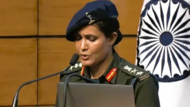Who Is Sophia Qureshi? વડોદરાની બહાદુર પુત્રી કે જેમણે લીડ કર્યું ‘ઓપરેશન સિંદૂર’
