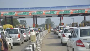 નેશનલ અને સ્ટેટ હાઈવે પર Toll taxમાં વધારો, જાણો નવા રેટ નેશનલ અને સ્ટેટ હાઈવે પર Toll taxમાં વધારો, જાણો નવા રેટ