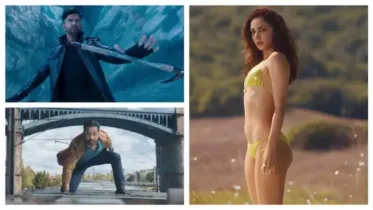 War 2 Teaser: Kiara Advani’s first bikini look created a stir, fans said – 10/10!