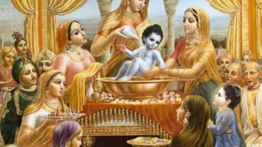જન્માષ્ટમીના પાવન પર્વ પર શ્રી કૃષ્ણના જન્મની કથા જાણીએ જન્માષ્ટમીના પાવન પર્વ પર શ્રી કૃષ્ણના જન્મની કથા જાણીએ