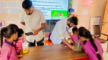 આયુષ્માન આરોગ્ય મંદિર હોલમઢ દ્વારા જૂન માસ મેલેરિયા માસ અંતર્ગત મેલેરિયા રોગ અટકાયતી ઝુંબેશ હાથ ધરવામાં આવી આયુષ્માન આરોગ્ય મંદિર હોલમઢ દ્વારા જૂન માસ મેલેરિયા માસ અંતર્ગત મેલેરિયા રોગ અટકાયતી ઝુંબેશ હાથ ધરવામાં આવી